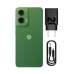 Smartphone Motorola Moto g35 5G - 128GB 12GB (4GB RAM+8GB Ram Boost) e Camera 50MP com AI NFC Tela 6.7" com Superbrilho - Verde