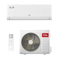Ar Condicionado Split Hi Wall TCL T-Pro 2.0 Inverter 9.000 Btus Frio 220v R-32