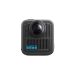 GoPro MAX2 – Câmera de ação 360 à prova d'água + tradicional com tela sensível ao toque, vídeo em 8K esférica, fotos de 29 MP 360, lentes fáceis de substituir, estabilização HyperSmooth, 6 microfones