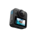 GoPro MAX2 – Câmera de ação 360 à prova d'água + tradicional com tela sensível ao toque, vídeo em 8K esférica, fotos de 29 MP 360, lentes fáceis de substituir, estabilização HyperSmooth, 6 microfones