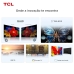 Smart TV TCL 43 Polegadas Full HD QLED S5K WiFi Bluetooth Google TV 2 HDMI HDR10 Dolby Audio 43S5K