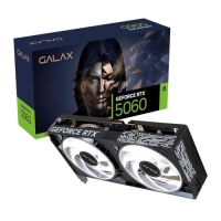 Placa de Vídeo GALAX Nvidia GeForce RTX 5060 1-Click OC V2 8GB GDDR7