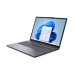 Notebook Lenovo IdeaPad Slim 3 15IRH10 Intel Core i5-13420H 8GB 512GB SSD Windows 11 15.3" - 83NS000LBR Luna Grey - 2 Anos De Garantia