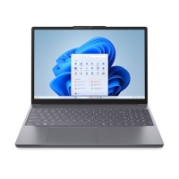 Notebook Lenovo IdeaPad Slim 3 15IRH10 Intel Core i5-13420H 8GB 512GB SSD Windows 11 15.3" - 83NS000LBR Luna Grey - 2 Anos De Garantia