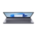 Notebook Lenovo IdeaPad Slim 3 15IRH10 Intel Core i5-13420H 8GB 512GB SSD Windows 11 15.3" - 83NS000LBR Luna Grey - 2 Anos De Garantia