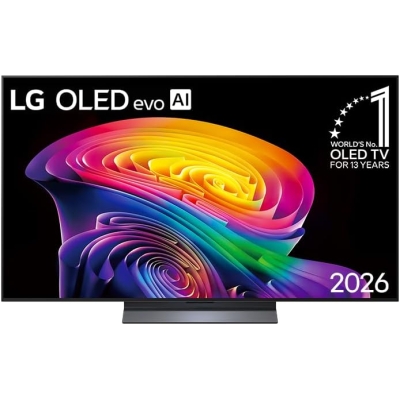 Smart TV LG OLED evo AI 4K C6 55 polegadas 2026 OLED55C6 Smart TV LG OLED evo AI 4K C6 55 polegadas 2026 OLED55C6