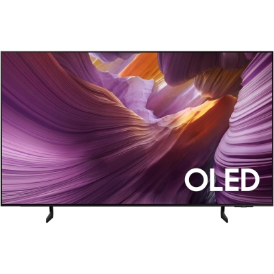 Televisão Samsung Vision AI TV 55" OLED 4K S85F 2025 Televisão Samsung Vision AI TV 55" OLED 4K S85F 2025