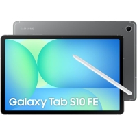 Tablet Samsung Galaxy Tab S10 FE, Cinza 128GB