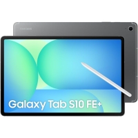 Samsung Tablet Galaxy Tab S10 FE+ WiFi, Cinza, 128GB
