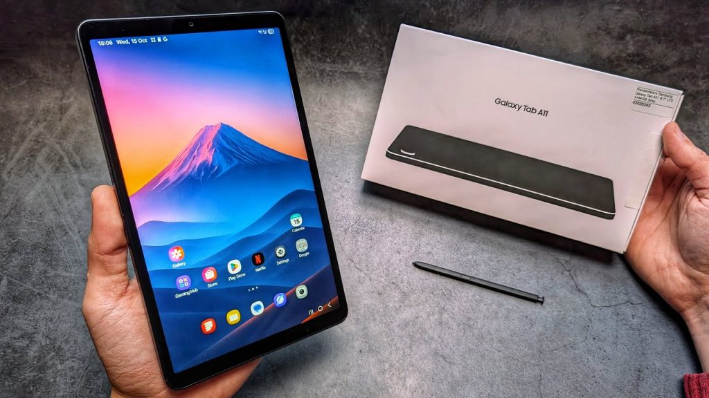 Galaxy Tab A11