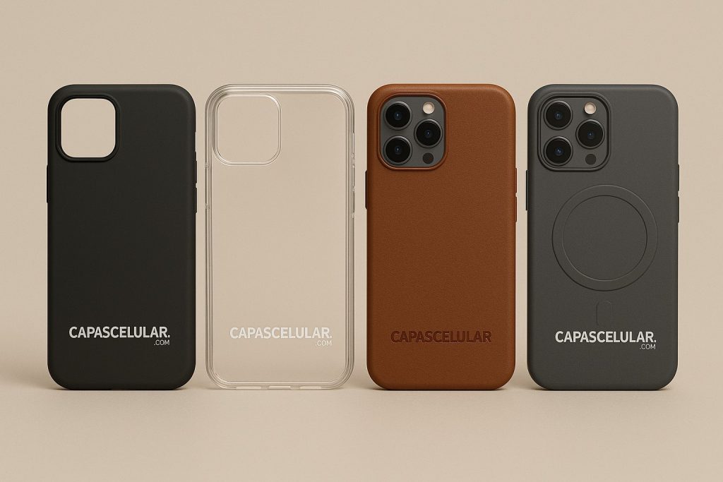 Capas Celular
