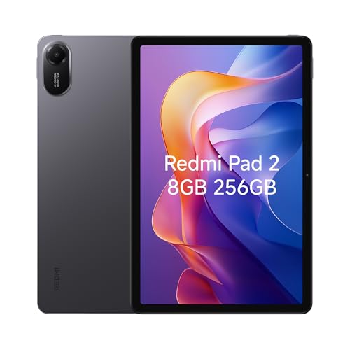 Redmi Pad 2: Performance e Capas Essenciais – Garanta a Sua Redmi Pad 2