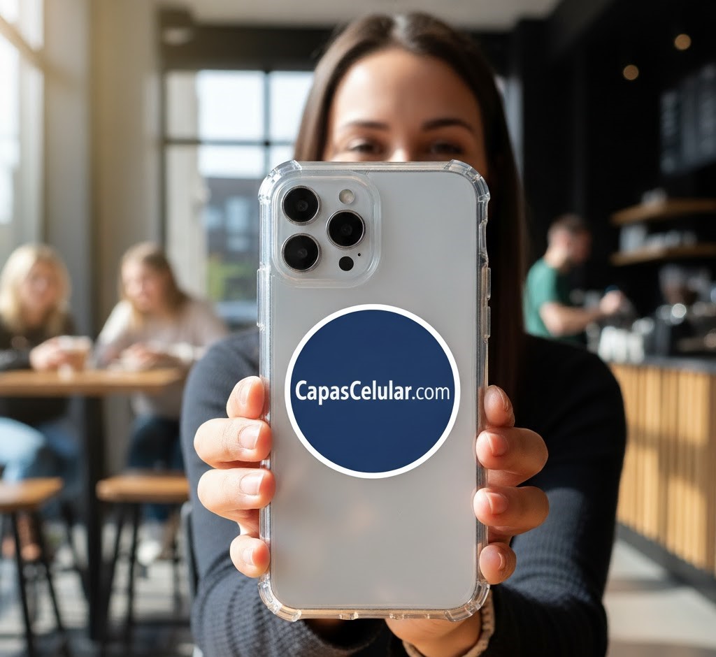 Capas de Celular