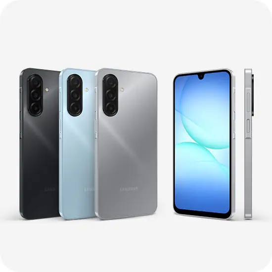 galaxy a17