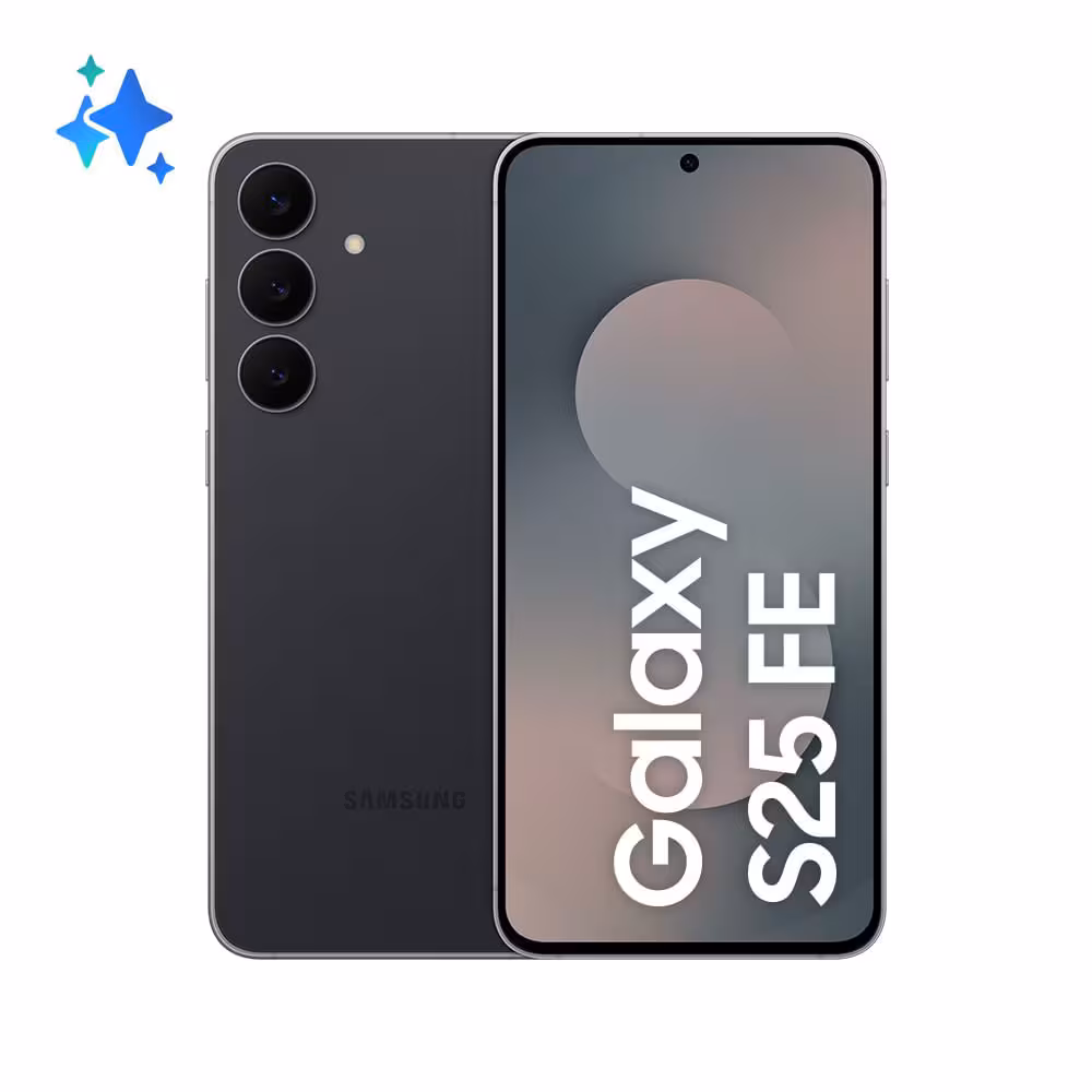 Samsung Galaxy S25 FE: potência, estilo e proteção para o seu dia a dia Galaxy S25 FE