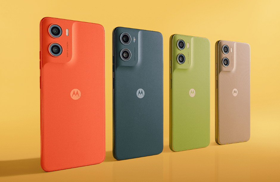 Motorola Moto G06