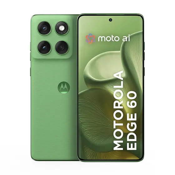 Motorola Edge 60 Pro: desempenho premium e design elegante Motorola Edge 60 PRO
