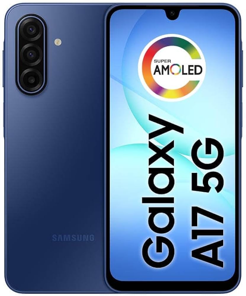 Samsung Galaxy A17: ficha técnica, recursos e capas de proteção galaxy a17