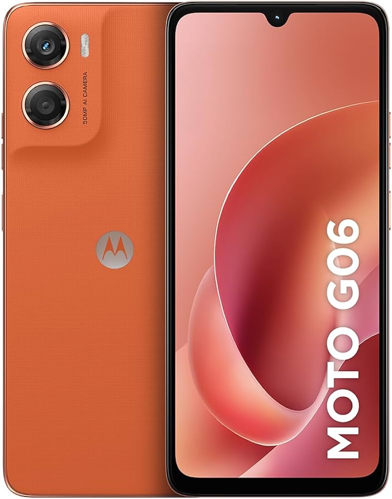 Motorola Moto G06