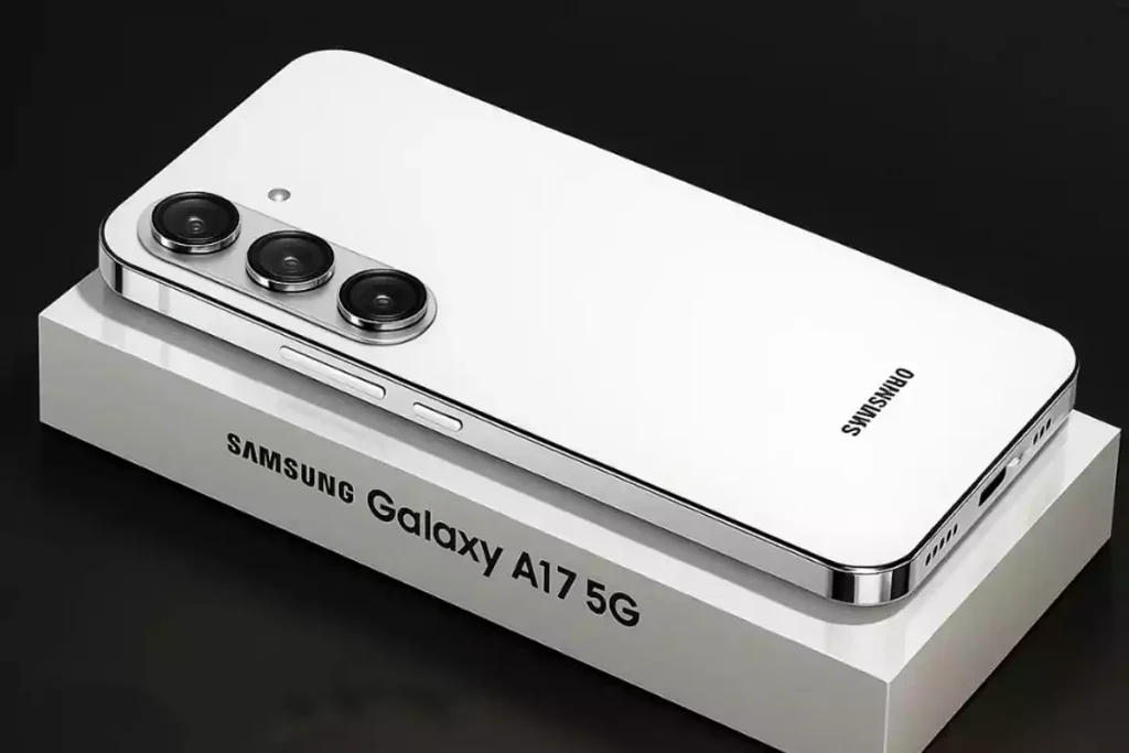 Samsung Galaxy A17: ficha técnica, recursos e capas de proteção galaxy a17