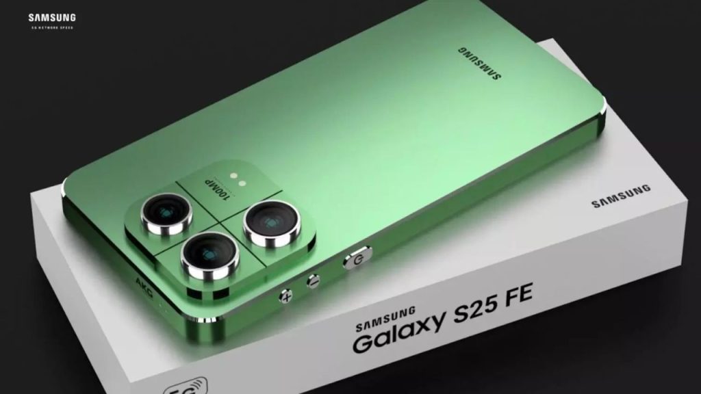 Samsung Galaxy S25 FE: potência, estilo e proteção para o seu dia a dia Galaxy S25 FE