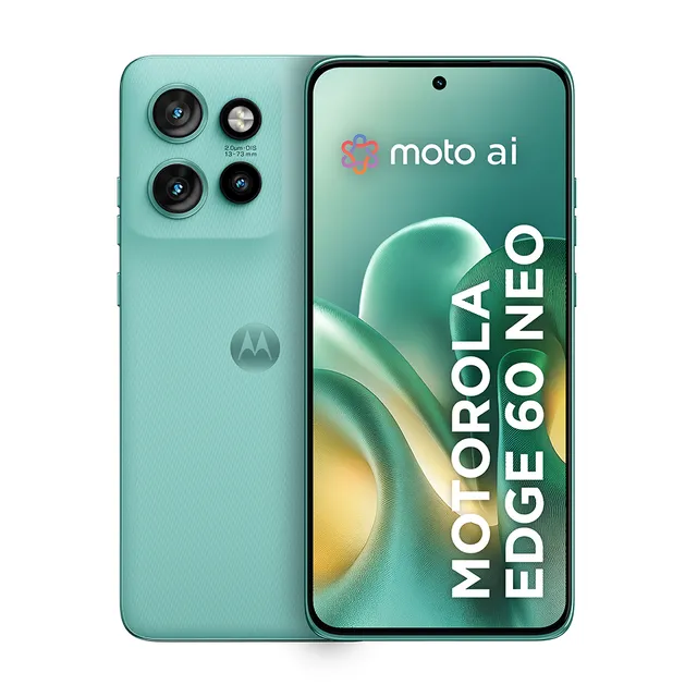 Motorola Edge 60 Neo: Desempenho Imbatível com Proteção Essencial motorola edge 60 neo