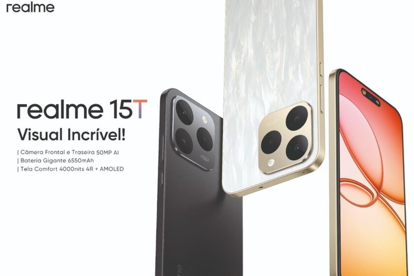 Realme 15T