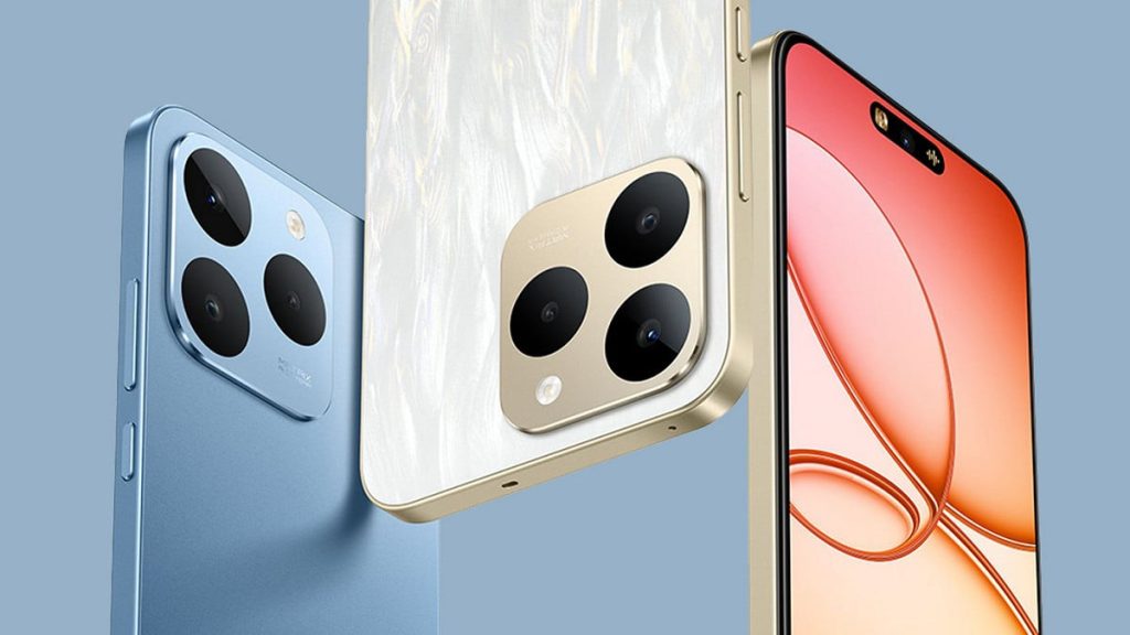 Realme 15T